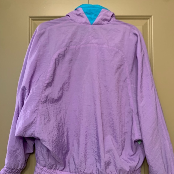 Be In the Current Seen Vintage Windbreaker - Picture 3 of 3